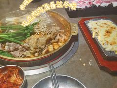 -小牛哈尼章鱼水煎肉(金鹰店)