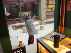 -宫事颐庭·老佛爷贵寿下午茶(颐和园店)