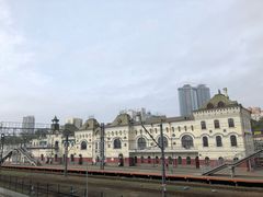 -符拉迪沃斯托克火车站
