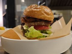 -shark burger·鲨鱼汉堡(交子大道店)
