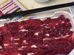 -潮汕大目牛肉火锅(水围店)