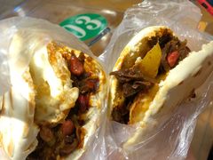 -老金家蛋菜夹馍(西安总店)