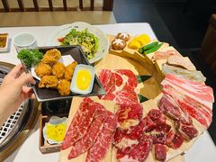 仙崎天梯-千寻山野烤肉(中关村店)