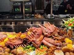 -OPEN開全日自助餐厅·西餐·海鲜(佛山希尔顿酒店)