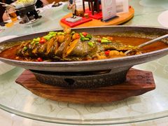 徽商臭鳜鱼-中国徽菜·徽商故里(远大店)