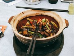 -天宝食坊·啫啫煲大排档(西华路店)