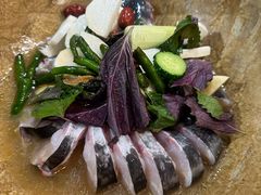 -云中鱼蒸汽石锅鱼(川沙百联店)