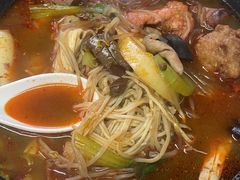 麻辣烫-四川老牛麻辣烫(北门桥店)
