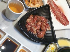 -韩宫宴烤肉·料理(苏州中心店)