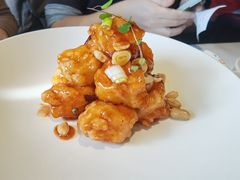 宫爆虾球-大鸭梨烤鸭(顺义石园店)