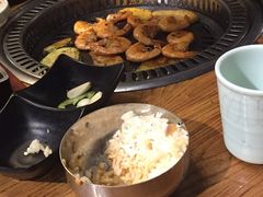 -梅梅家的烤肉店(槐北路店)