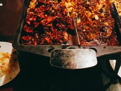 -江边城外烤全鱼(方庄时代购物中心店)