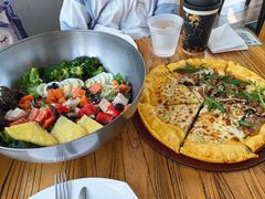 -老友时光·Pizza(泰华黑金店)
