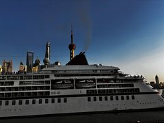 -上海港国际客运中心