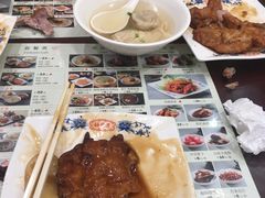 -云南路美食街