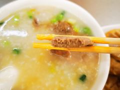 猪肝粥-源记肠粉(华贵路店)