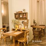 🍴在独栋别墅里吃烛光晚餐🏠
