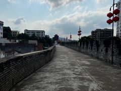 -肇庆古城墙