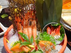 极上刺身拼盘-一绪に寿喜烧(夫子庙水游城店)