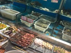 -大城·烧烤海鲜大排档(台东店)