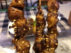 -马路牙子地桌烤肉(工体店)