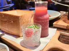 -绿茶餐厅(光谷世界城步行街店)