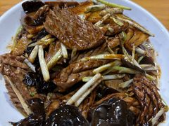 爆炒腰花-老济南民间小吃·传统鲁菜(芙蓉街店)
