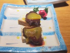 煎鹅肝-三石铁板烧(紫竹桥店)