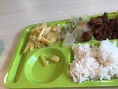 -上海中医药大学-食堂