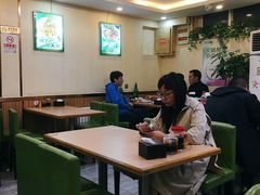 大堂-阿里西北美食(小黄庄店)