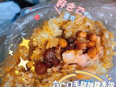 -六广门毛阿姨糯米饭