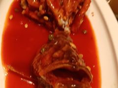 松鼠桂鱼-上海老饭店(豫园店)