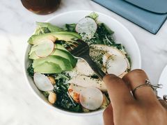 牛油果鸡肉沙拉-农畉LONFOOD(福田星河COCOPark店)