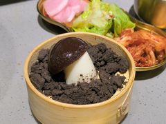 -金会长自助海鲜·烤肉(人民广场店)