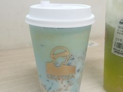 -LELECHA乐乐茶(百货大楼店)