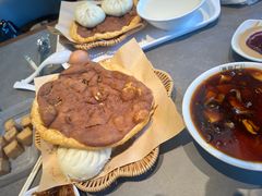 -黑窑厂糖油饼烤鸭·清真菜(黑窑厂街店)
