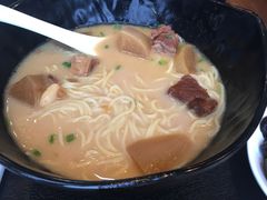 -百事佳烧鸭牛腩(上海虹桥站店)