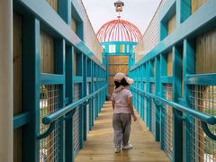 -季高兔窝窝亲子园(上海薰衣草公园店)