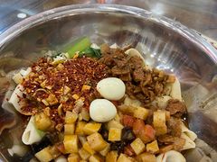 -爱骅裤带面馆(东木头市店)