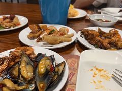 -汉巴味德·烤肉与啤酒的自助(杭州大悦城店)