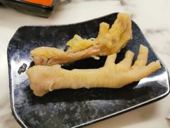 泡椒凤爪-鸡坤茶室(三里屯店)