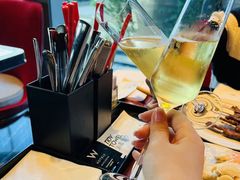 -西安W酒店·WEI全味西餐厅