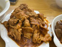 -满口香饭店