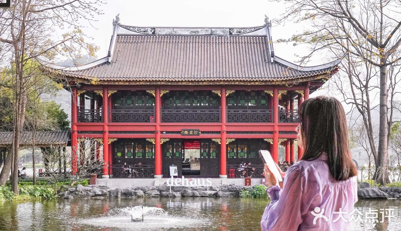 “啡”尝大良 │ 顺峰山公园里飘出浓浓咖啡香 