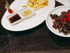 -丰收日·小海鲜·沪上家宴(顾村正大店)
