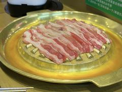 -猪啊牛呀羊啊铜盘烤肉(正大广场店)