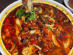 -原味田园·客家菜·土窑鸡(中航城君尚购物中心店)