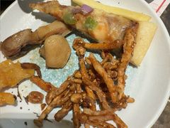 -汉丽斯巴西烤肉自助(市南店)