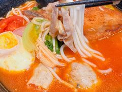 -肥汁米蘭香港米线(长宁来福士店)