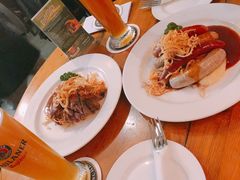 -宝莱纳餐厅(滨江店)